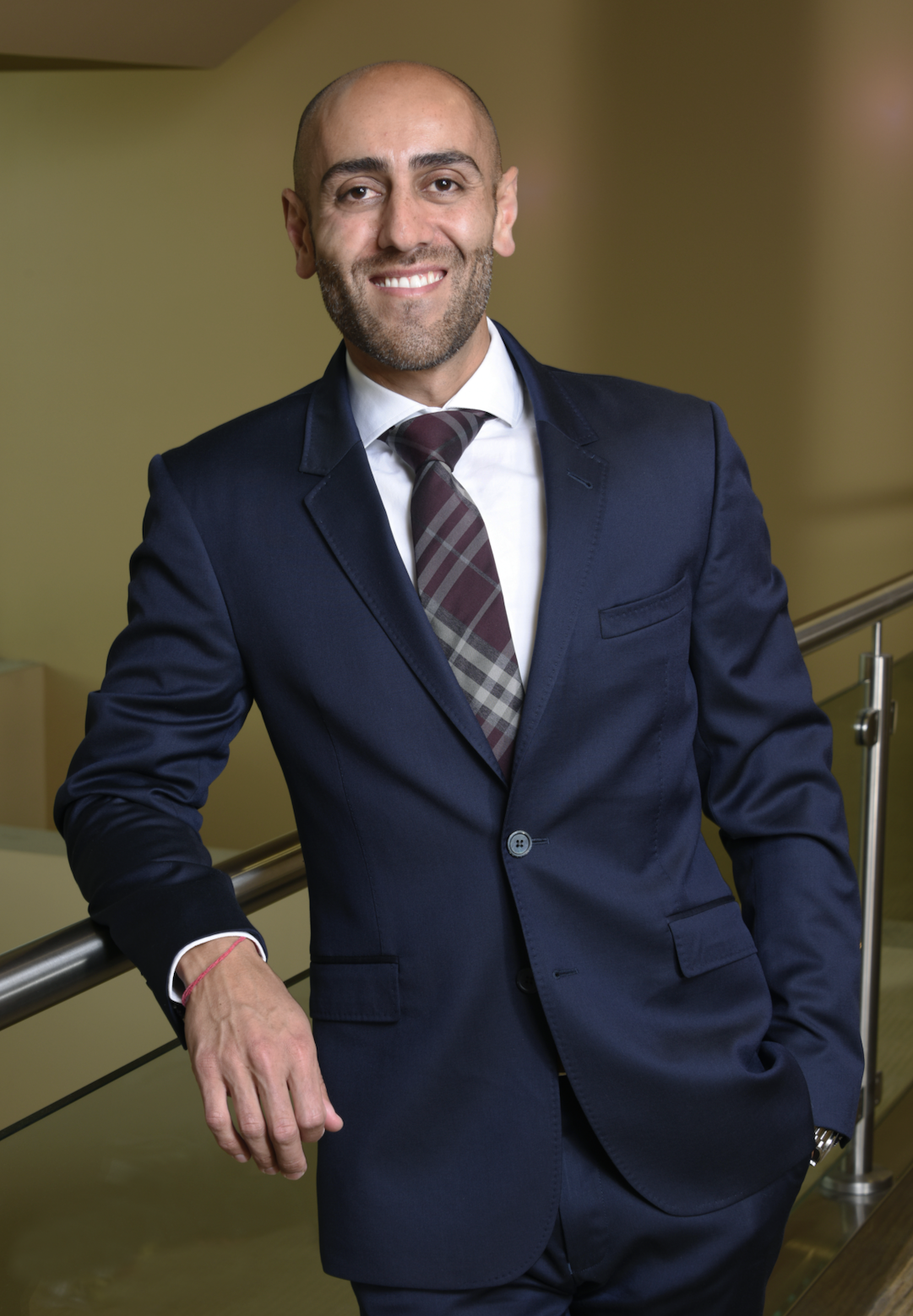 Simon Khinda, Legal & Transaction Advisor