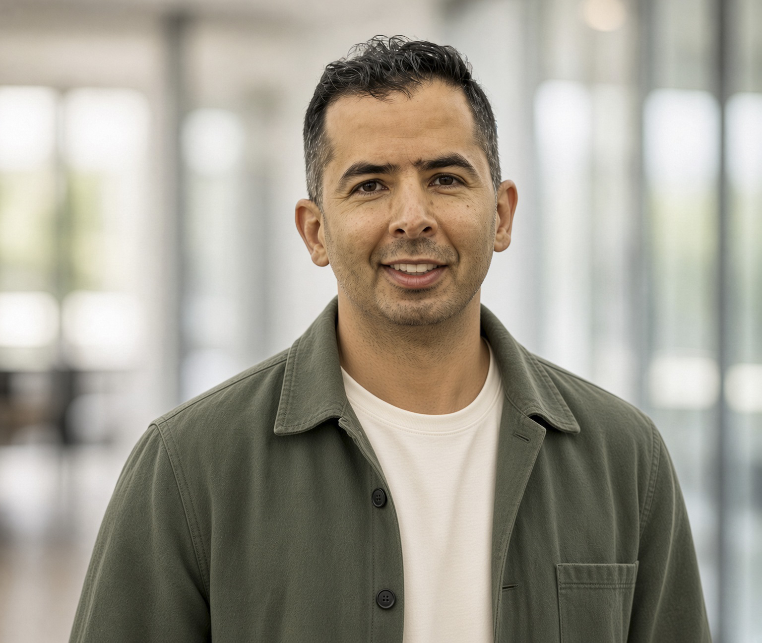 Hossein Kaveh, Digital Innovation & AI Advisor