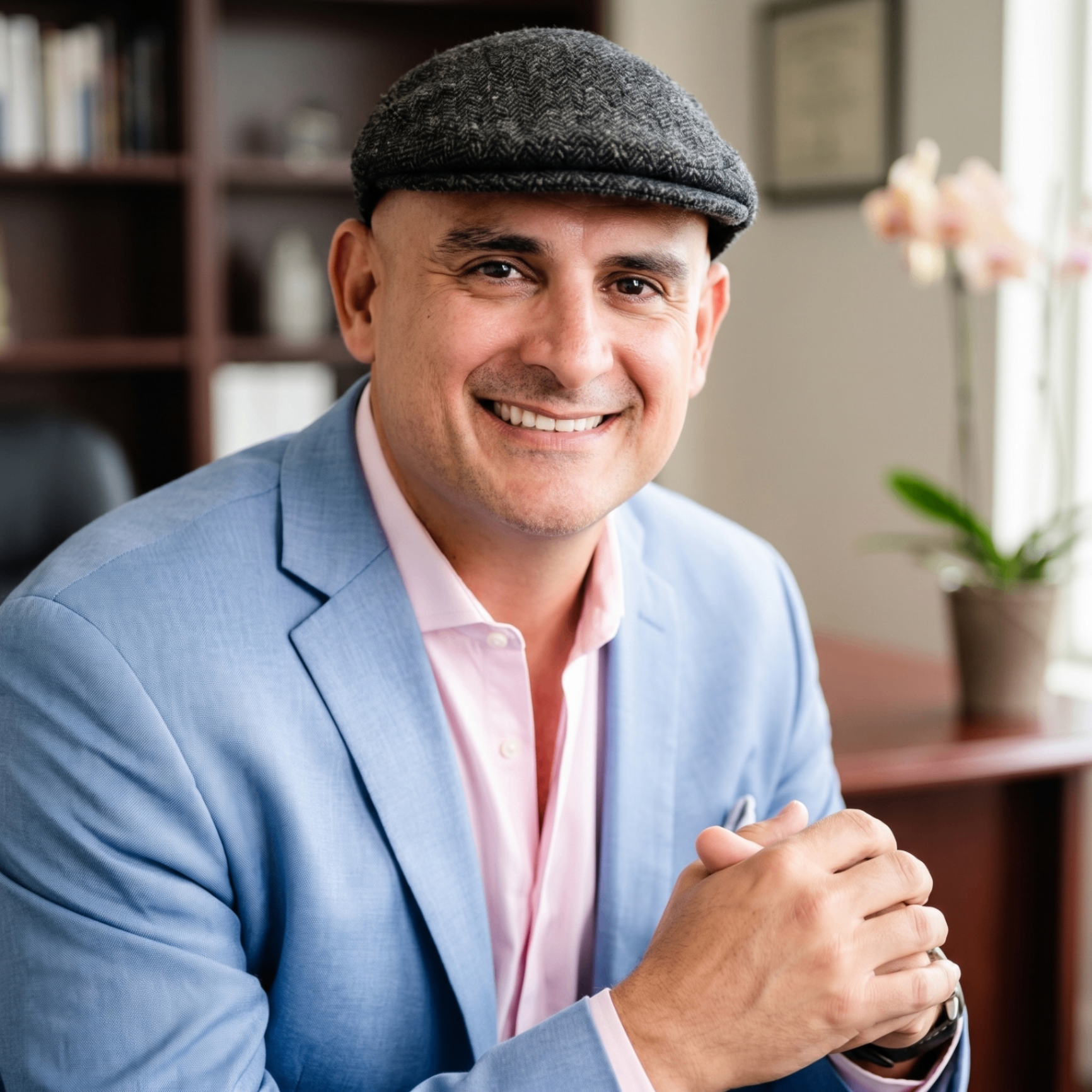 Eric, Trust & Investment Advisor