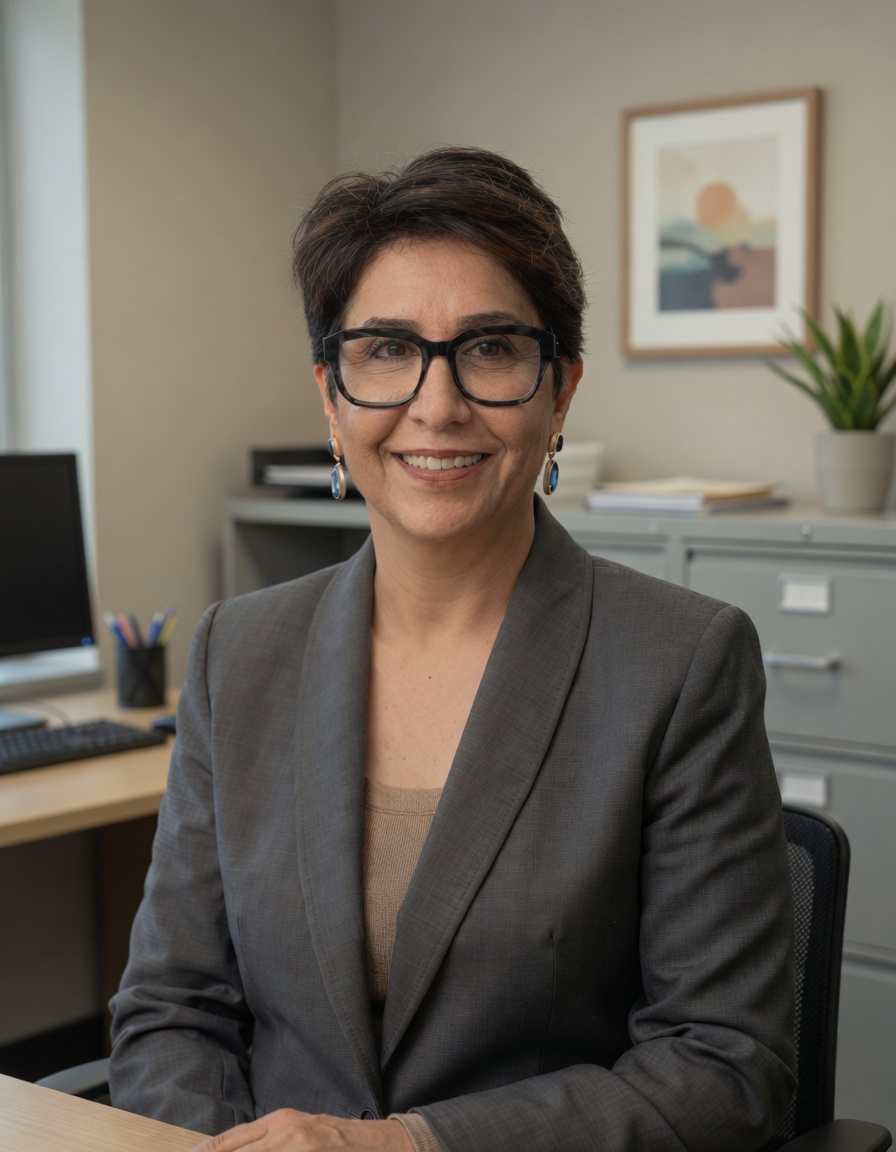 Zahra, Tax Advisor
